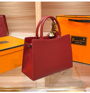 New Fashion Designer Crossbody <b>Bags</b> High Quality PU <b>Leather</b> Shoulder Messenger <b>Bag</b> Casual Totes Luxury Women Handbags and Purses - Product Image 3