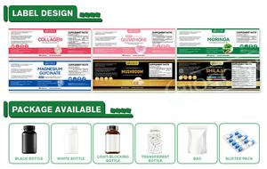 Cápsulas de Equinácea de Alta Potencia, Suplemento para el Apoyo Inmunológico, Refuerzo del Sistema Inmunitario, Suplemento Dietético para la Defensa del Sistema - Product Image 5