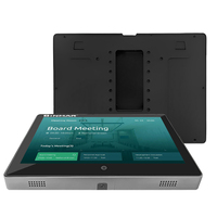 Fabricant chinois de tablettes Android Linux à écran tactile PoE Sinmar, tablette PC entièrement métallique de 8, 10,1, 13,3, 15,6, 17, 19, 21,5 pouces, prix