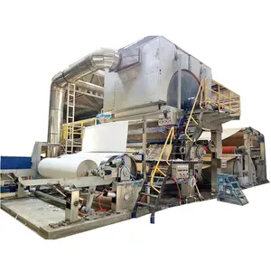 small paper pulp molding machine / a4 office paper cutting making machine a4