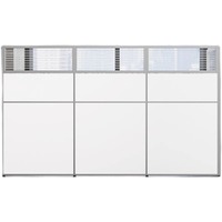 YDPF-009 moderne pliable écran cloison mobile bureau table diviseur cloison panneau mur bureau cloisons mur