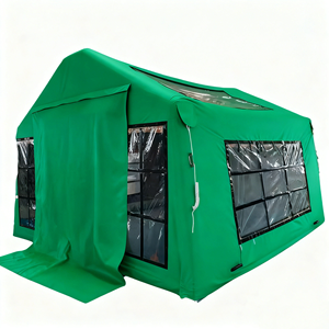 <span class=keywords><strong>Tente</strong></span> de camping <span class=keywords><strong>gonflable</strong></span> de haute qualité, prix d'usine, nouvelle arrivée, vente en gros, pour les vacances en famille, les activités de plein air et les événements - Product Image 3