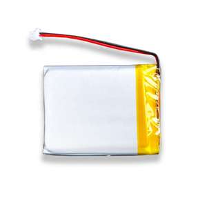 603443 Batería de Iones de Litio de 850 mAh y 3.7 V (Batería Recargable de Polímero para Dispositivos Electrónicos de Alta Capacidad de Fábrica) - Product Image 3
