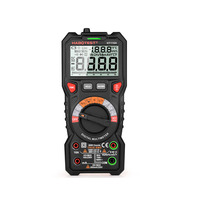 HABOTEST Top 10 China Electrical True RMS Auto Range Multimeter Digital CAT III 1000V Volt DC AC 6000 Counts Top 10 Multimeters