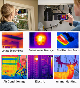 Buena Alta Resolución 256*192 <span class=keywords><strong>Android</strong></span> cámara de imagen térmica escáner de placa base electrónica - Product Image 4