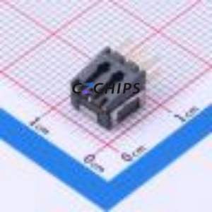 SKAR-04H1 Rotary Encoder Switch Through hole Component (THT) Switch 4 True Code - Product Image 2