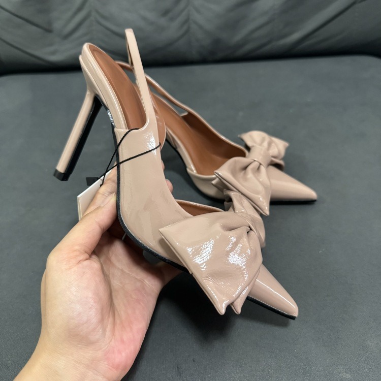 Beige (altezza tacco 9,5 cm)