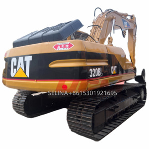 "ใช้สำหรับ320GC แมว20ตันรถขุดพร้อมส่วนประกอบมอเตอร์หลัก" - Product Image 1