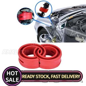 RMAUTO - Juego de 2 Amortiguadores Universales para Automóvil, Amortiguadores de Resorte, Tipo A/B/C/D/E/F, Cojín de Suspensión, Accesorios para Automóvil - Product Image 3