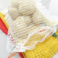HDPE Raschel Mesh Zak UV-gestabiliseerd met trekkoord, dadelpalmnetzak voor bescherming en oogst van dadelpalmen