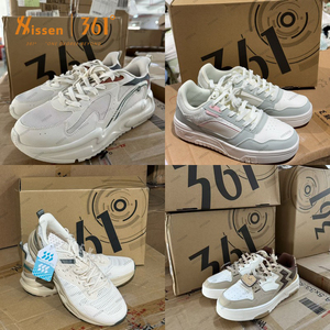 Conteneur de surplus de chaussures de randonnée 361 Degrees en gros pour la vente en gros avec FOB CIF DDP - Product Image 1