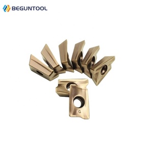 AXMT170508PEER-G Acp200 Hoge Kwaliteit Interne Draaigereedschap Cnc Draaibank Axmt 170508 Freescarbide Inzetstuk Axmt170508 Axmt123508 - Product Image 5
