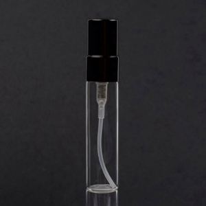 2ml/3ml/5ml/<b>10ml</b> Portable Atomizer Glass Perfume Sample <b>Bottles</b> Cosmetic Gift Screw Neck Screen Printing Surface Custom Logo - Product Image 6