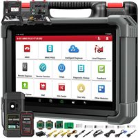 Escáner de Automóviles LAUNCH X431 IMMO PLUS Obd2 con Programación de Llaves X-PROG3 y DBScar VII, Codificación de ECU, Herramientas de Diagnóstico para Todos los Automóviles