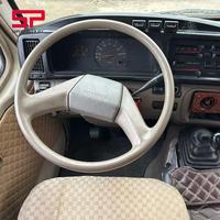 Autocar d'occasion Coster diesel, moteur six cylindres 1HZ, 20 places, supportant la modification