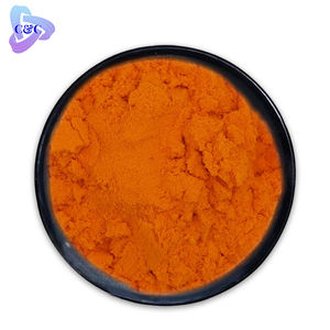純粋な96% ベータカロチン粉末天然顔料酸化防止原料CAS 7235-40-7飼料および食品グレード用ベータカロチン - Product Image 1