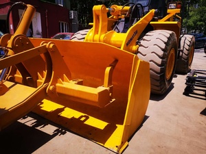 รถตักล้อยางมือสองรถตัก3ton wa320-3 Komatsu - Product Image 4