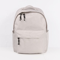 Sac à dos mini personnalisé CHANGRONG avec logo, unisexe, multifonctionnel, avec fermeture éclair, doublure en polyester imperméable, pour femme