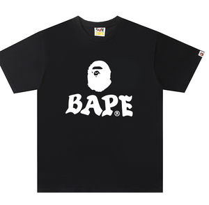 Camiseta de Diseñador de Moda 2026 de Gran Venta, Versión 1:1 de Alta Calidad con Estampado de Letras, Camiseta Bapees Estampada de Moda para Hombre - Product Image 6