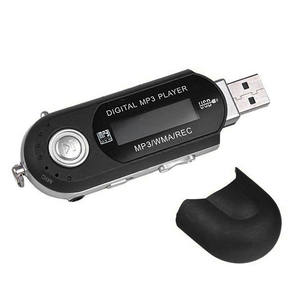 Lecteur MP3 MP4 miniature pas cher avec téléchargement, enregistrement, carte TF, radio FM, écran 8 Go 16 Go, casque <span class=keywords><strong>audio</strong></span> - Product Image 2