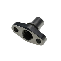 Servicio Personalizado de Mecanizado CNC de Precisión, Piezas Mecanizadas FR4, Aluminio Billet, Acero, Titanio, Componentes Pequeños de Precisión