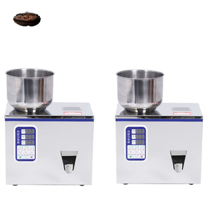 Filling <b>Machine</b> for <b>Small</b> Business Biscuit Bag Filling <b>Machine</b> <b>Coffee</b> Flour Powder Filler <b>Machine</b> - Product Image 3