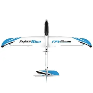 Paisible FPV elétrico RC avião com 1600mm Wingspan RTF para aventuras ao ar livre