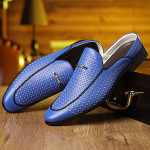 Mules de Cuero Genuino Blanco para Hombre, Punta Cerrada, Suela de Goma Transpirable, Zapatos Casuales de Verano - Product Image 4