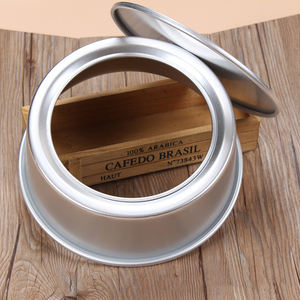 <span class=keywords><strong>Molde</strong></span> Redondo <span class=keywords><strong>para</strong></span> <span class=keywords><strong>Pastel</strong></span> <span class=keywords><strong>de</strong></span> Aluminio <span class=keywords><strong>de</strong></span> Alta Calidad y Bajo <span class=keywords><strong>Precio</strong></span> con Fondo <span class=keywords><strong>Desmontable</strong></span> - Product Image 4