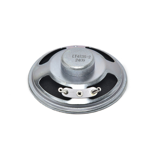 2.5 Inch 13 Core 3 Ohm 3W Vòng Đầy Đủ Giấy Cone Neodymium Kép Nội Bộ Nam Châm Loa Điều Khiển - Product Image 3