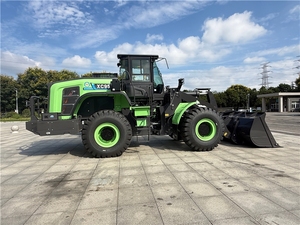 รถตักล้อยางยี่ห้อชั้นนำของจีน XC958 ราคาโรงงานที่เซี่ยงไฮ้ - Product Image 5