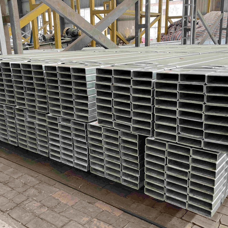 China Manufacturer Rectangular Profile 20x40 50x100mm