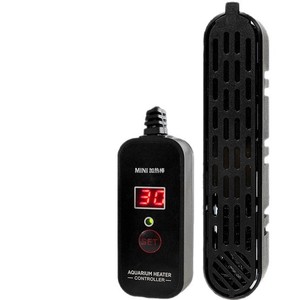 Chauffe-eau numérique Nai Chong pour aquarium, mini barre chauffante avec thermostat automatique pour aquarium et terrarium de tortues - Product Image 2