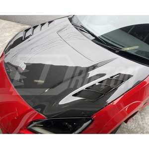ฝากระโปรงหลัง M-Sport สำหรับ GR86 ZN8, สำหรับ BRZ ZD8 2022-2025สีดำ3K/6K/12K - Product Image 3