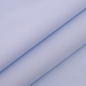 Tela de Popelina de Algodón 100% Teñida Lisa de Color Blanco, Suave, Transpirable y Económica - Product Image 2