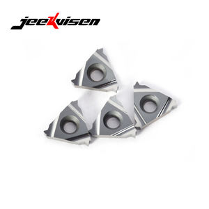 16ER1.75ISO K15 Threaded Inserts Carbide Thread Lathe <b>Cutting</b> <b>Tool</b> CNC Thread Lathe <b>Tool</b> - Product Image 5