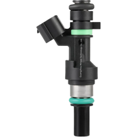 Inyector de Combustible para Auto, Número de Pieza 16600-ED000 16603 0986JG1601 FIJ0031 WA46Y11600WWW para Nissan Cube (z12) 2007- Micra C+C III (k12)