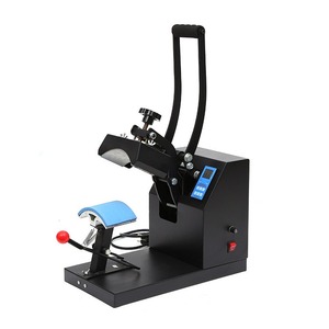 Nueva Máquina de Prensa de Calor por Sublimación 3D para Impresión de Gorras y Ropa, Transferencia Multifunción CH2001, Impresión por Sublimación - Product Image 3