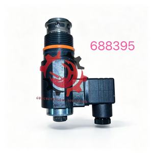 688395 HAWE EM41V 4006 Solénoïde 24VDC hydraulique fileté - Product Image 2