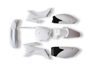 Kit de couverture en plastique de moto pour <span class=keywords><strong>YAMAHA</strong></span> <span class=keywords><strong>TTR</strong></span> <span class=keywords><strong>110</strong></span> TTR110 - Product Image 2