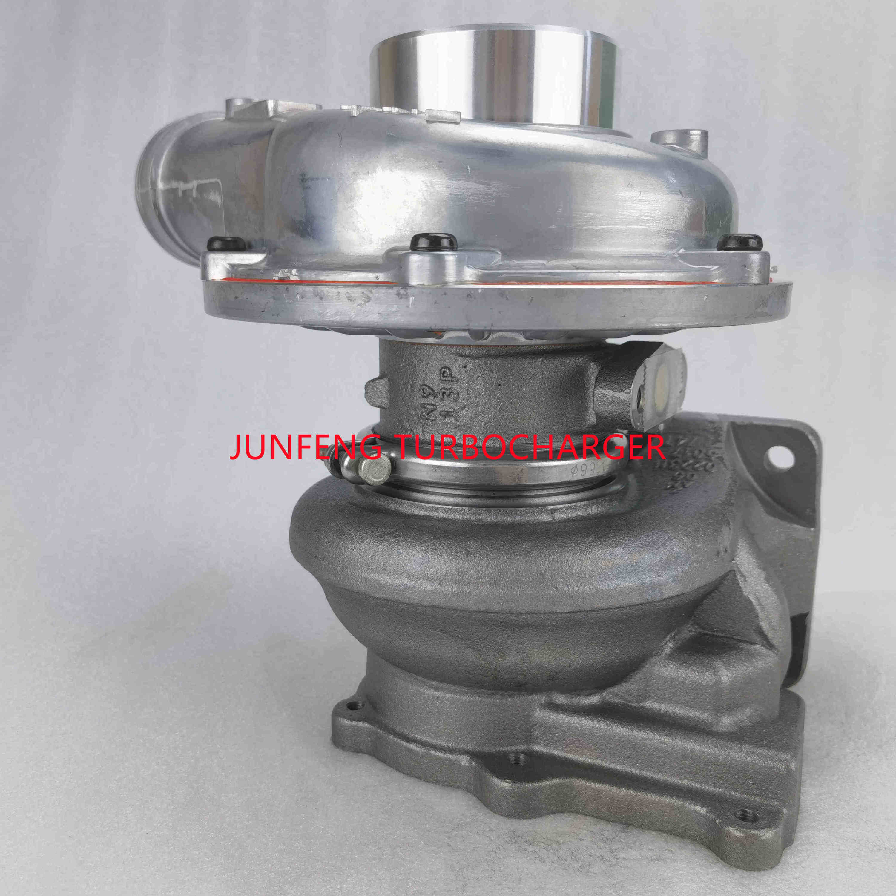 CIEW 114400-4381 Turbocharger for Isuzu Hitachi ZX330-3F