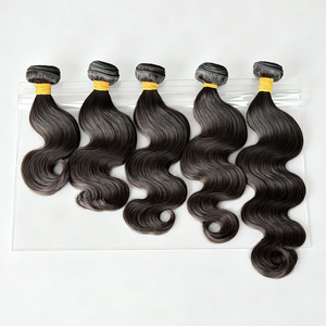 ผมแท้เวียดนามแบบเวอร์จิ้นเรมี่ 100% ขายส่งเป็นมัด  รับสั่งทำทุกแบบลอน ผมนุ่มสลวย ไม่พันกัน  ทอแบบดับเบิ้ลเวฟท์ด้วยเครื่องจักร - Product Image 2