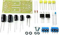 Alimentation électrique stabilisée à sortie unique A-R180/18 18V 0,4A pour équipement audio