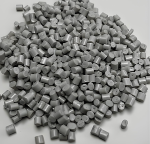 حبيبات سبائك البولي كربونات/إيه بي إس 537 من باي يون عالية الصلابة والقوة ومقاومة للهب لماكينات الحقن - Product Image 2