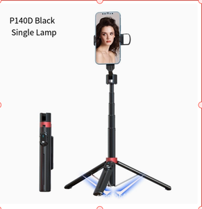 Vente en gros d'usine de nouveaux bâtons de <span class=keywords><strong>selfie</strong></span> <span class=keywords><strong>Bluetooth</strong></span> avec éclairage d'appoint, trépieds universels <span class=keywords><strong>Bluetooth</strong></span> pour diffusion en direct. - Product Image 2