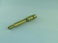 ±0.005mm 5-Axis CNC Machining for IPG MAX Raycus BWT Han's Laser Parts Custom QBH Components Service High Precision Factory