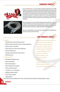 Anti Static <b>Silicone</b> Tube Flexible Conductive <b>Tubing</b> ESD Safe Hose for Electronic Pharmaceutical Laboratory Industrial - Product Image 3