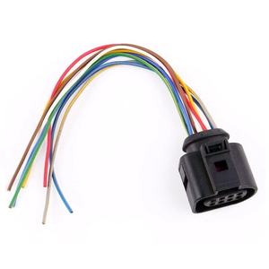 Faisceau de câblage externe de transmission 1J0973714 pour AUDI 09G 8 broches - Product Image 5