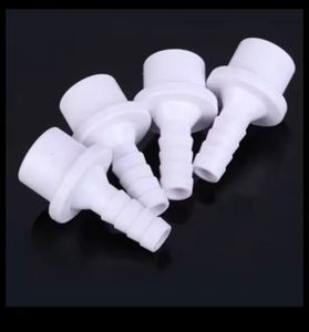 Tuyau d'aération en plastique microporeux pour l'aquaculture, les bassins piscicoles et l'oxygénation des eaux pluviales, accessoire auto-affleurant pour aquarium - Product Image 3