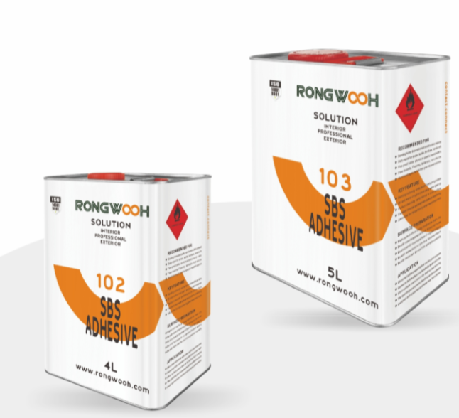 All purpose Contact Adhesive SBS Glue